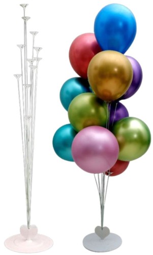 Stelaż Stojak na Balony Wesele Urodziny party 103 CM