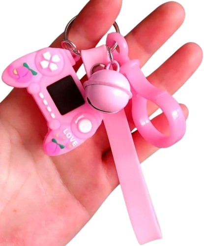 Brelok do torebki pad do gry do kluczy PlayS