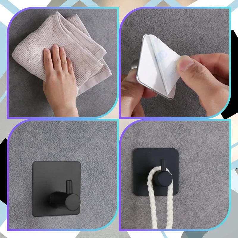 Zestaw-haczyków-naścienne-3-szt-samoprzylepne-czarny-loft 4.webp