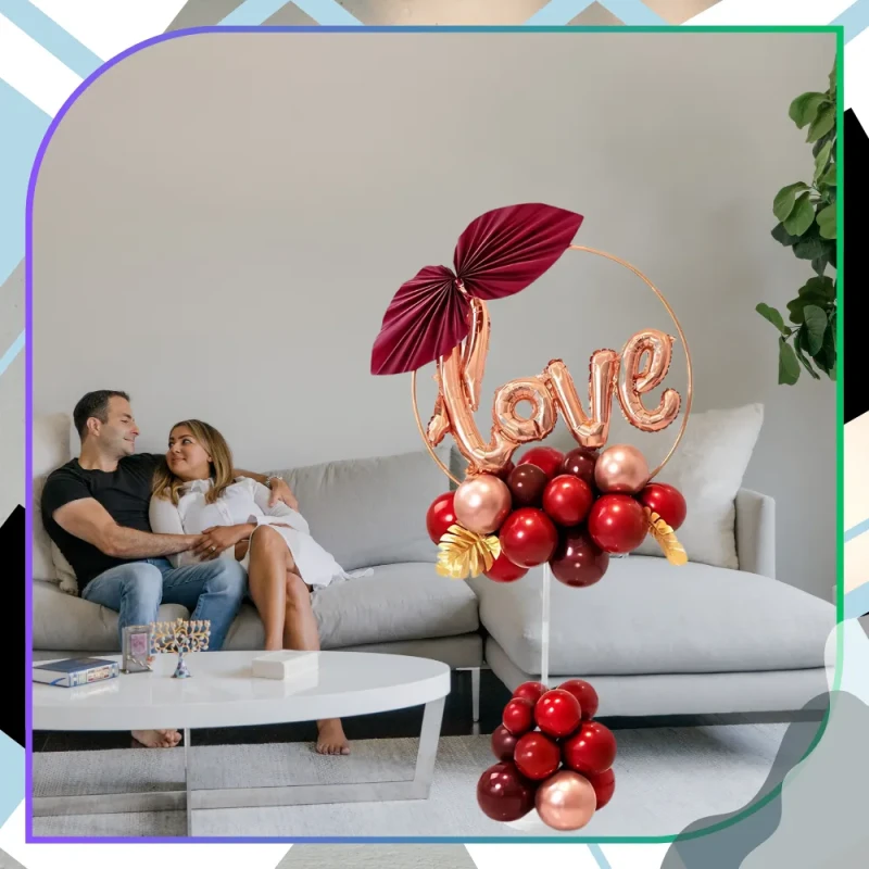 Stelaż-163cm-Stojak-na-Balony-Wesele-Urodziny-Party-Koło-XL 1.webp