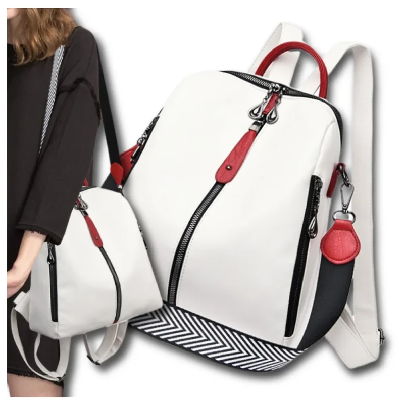 Elegancki-Plecak-biały-damski-skórzany-duży-retro 8.webp