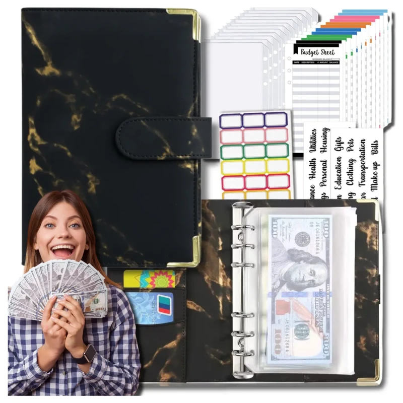Organizer-notes-planer-budżetowy-segregator-finansowy 8.webp
