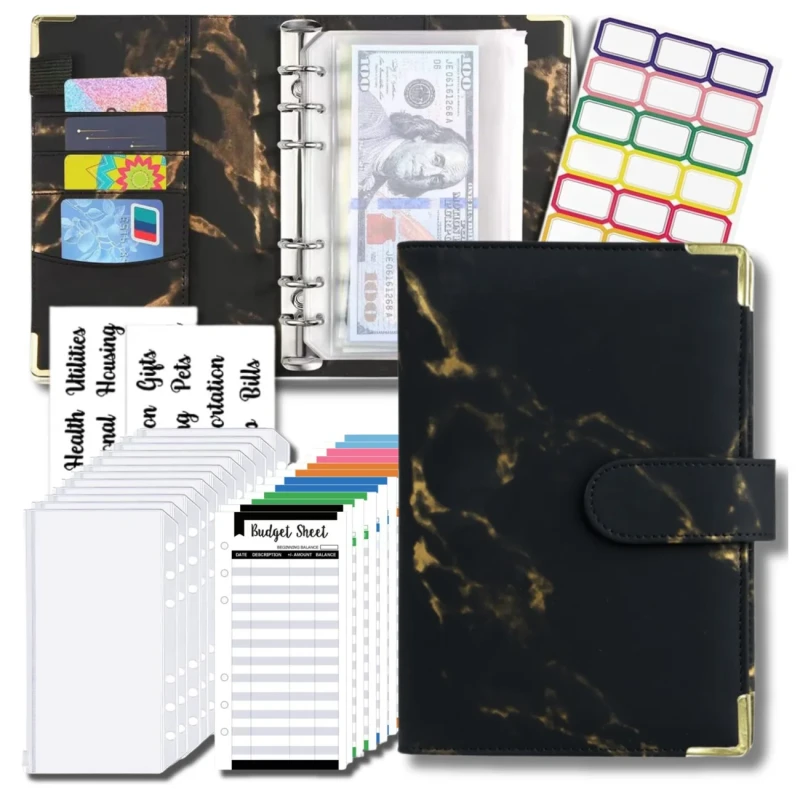 Organizer-notes-planer-budżetowy-segregator-finansowy 9.webp