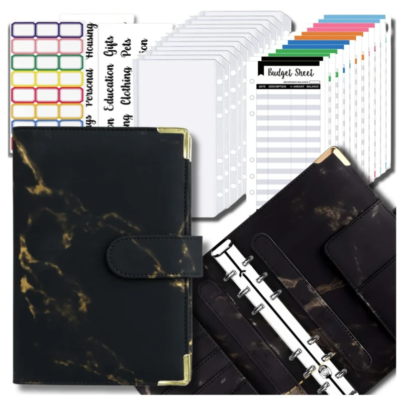 Organizer-notes-planer-budżetowy-segregator-finansowy 11.webp