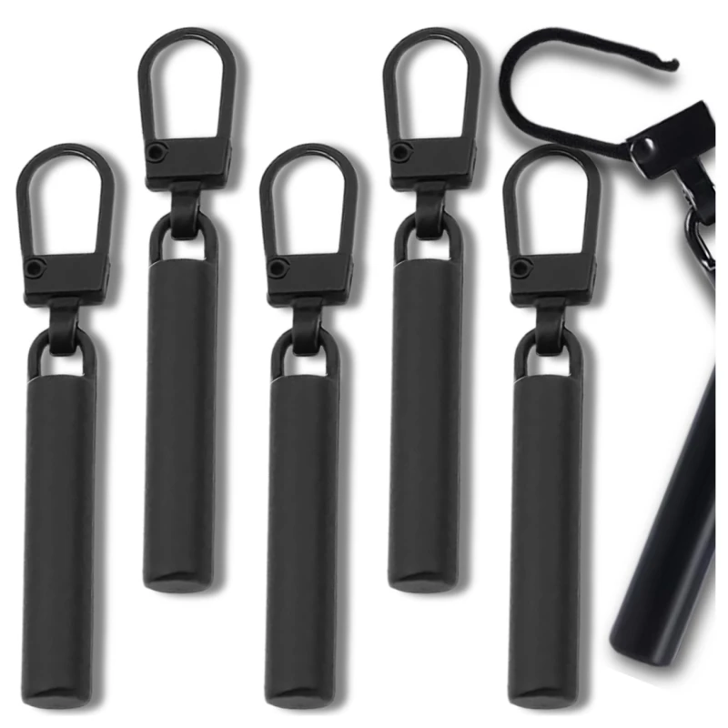 Zestaw-metalowych-zawieszek-do-suwaków-5szt-czarny4.webp