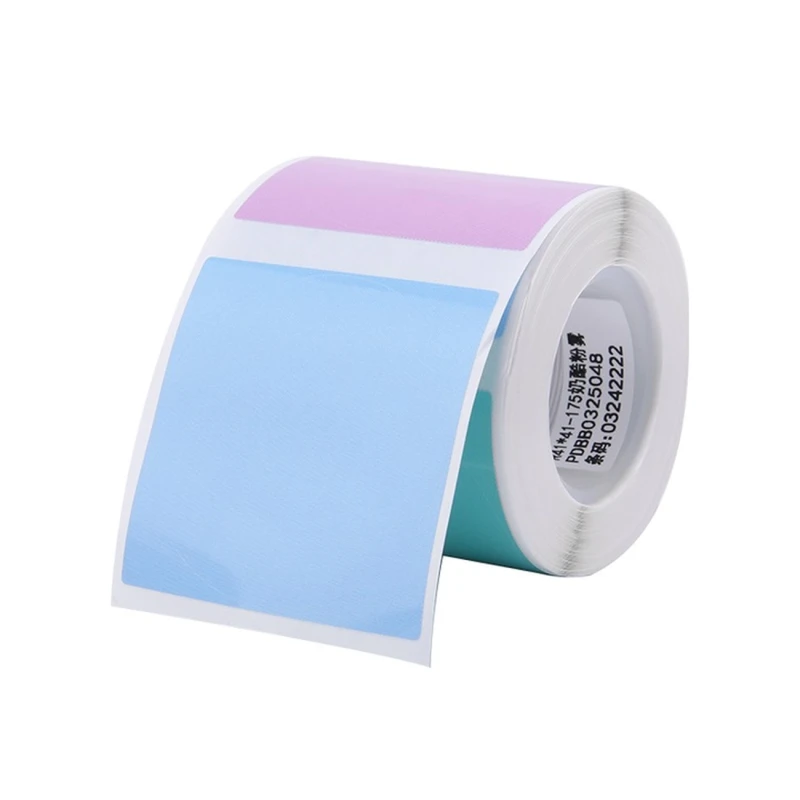 NIIMBOT Seria B Etykiety Okrągłe 41x41mm Naklejki 2.webp