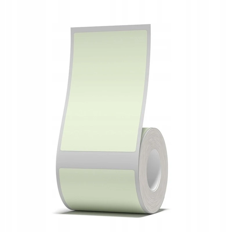 NIIMBOT B21 B3S B1 Etykiety 40x60mm Zielone 120 sztuk 2.webp