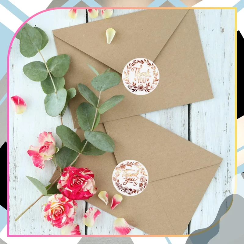 Naklejki-na-rolce-500-szt.-złocone-DIY-Thank-You-na-paczki8.webp
