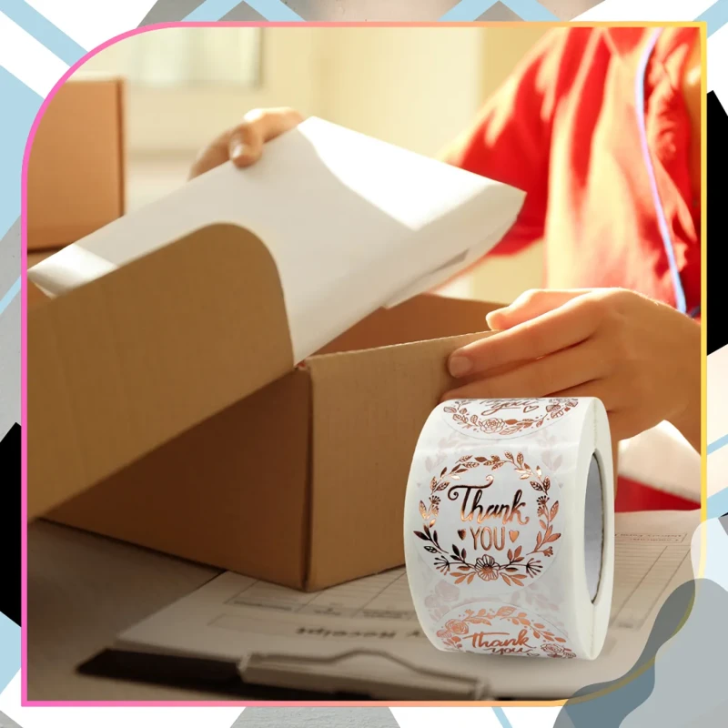 Naklejki-na-rolce-500-szt.-złocone-DIY-Thank-You-na-paczki11.webp