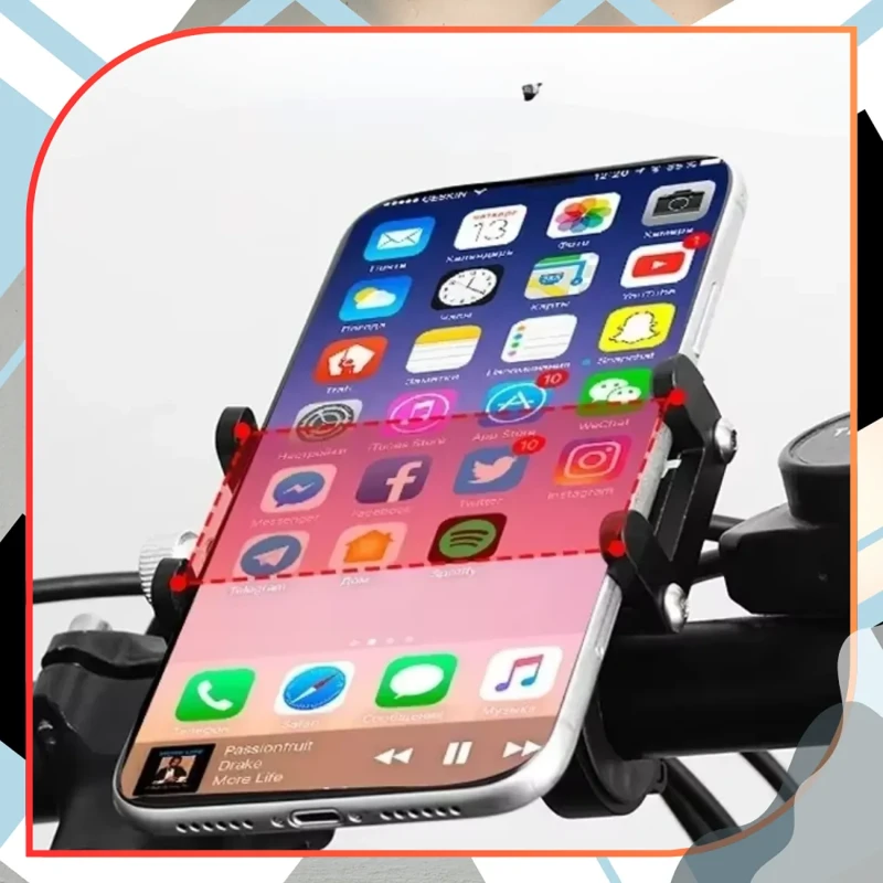 Uchwyt-rowerowy-wytrzymały-na-telefon-na-kierownicę-rower-regulowany.webp