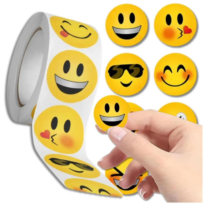 Naklejki-emoji-kolorowe-na-rolce-500-szt.-emotki-DIY-dla-dzieci.webp