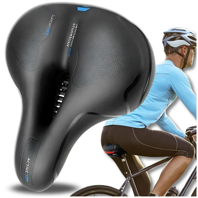 Siodełko-do-roweru-wygodne-wodoodporne-elastyczne-amortyzujące-siedzisko-rowerowe.webp