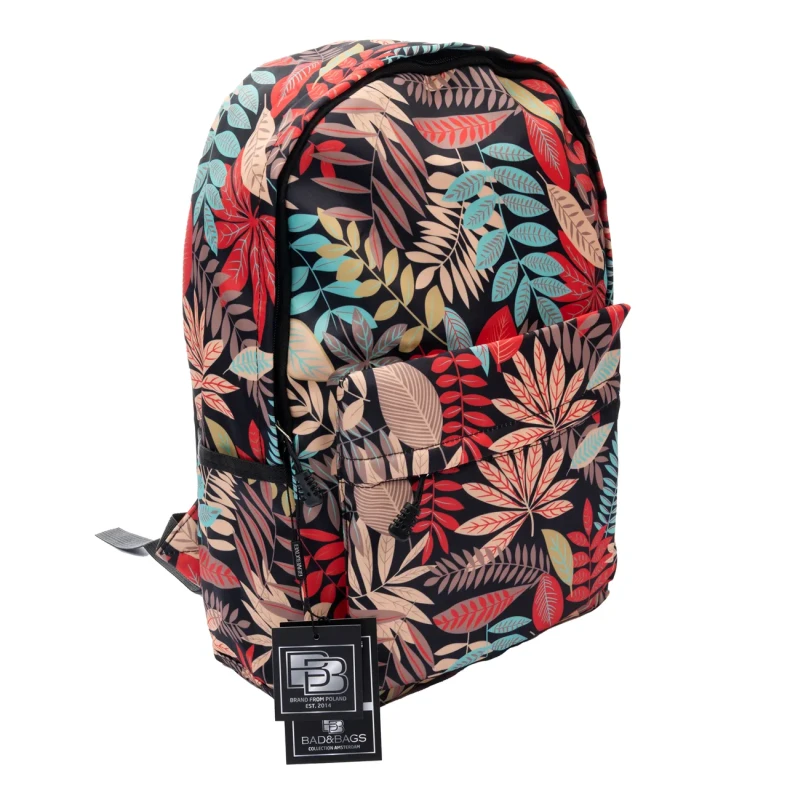 Plecak-kolorowy-podrozny-miejski-BADBAGS-wodoodporny.webp