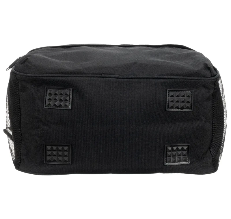 Torba biznesowa podróżna do samolotu bagaż podręczny BAD&BAGS czarna 2.webp