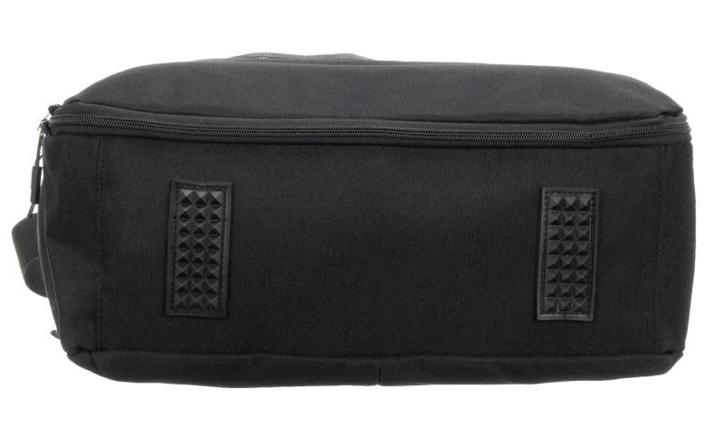 BAD&BAGS torba biznesowa czarna podróżna do samolotu bagaż podręczny 6.webp