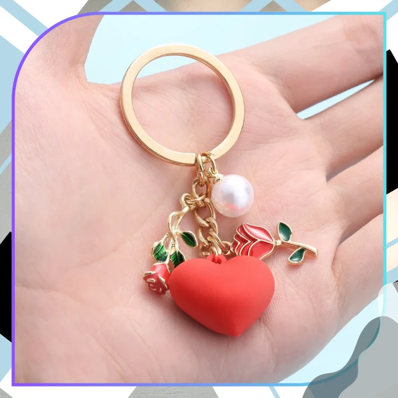 Brelok do kluczy breloczek zawieszka na prezent 3.webp