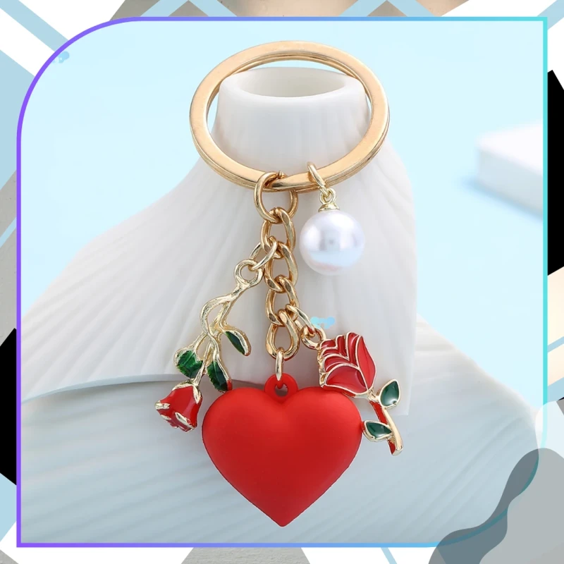 Brelok do kluczy breloczek zawieszka na prezent 5.webp