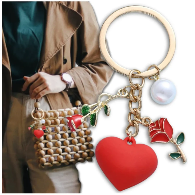 Brelok do kluczy breloczek zawieszka na prezent 8.webp