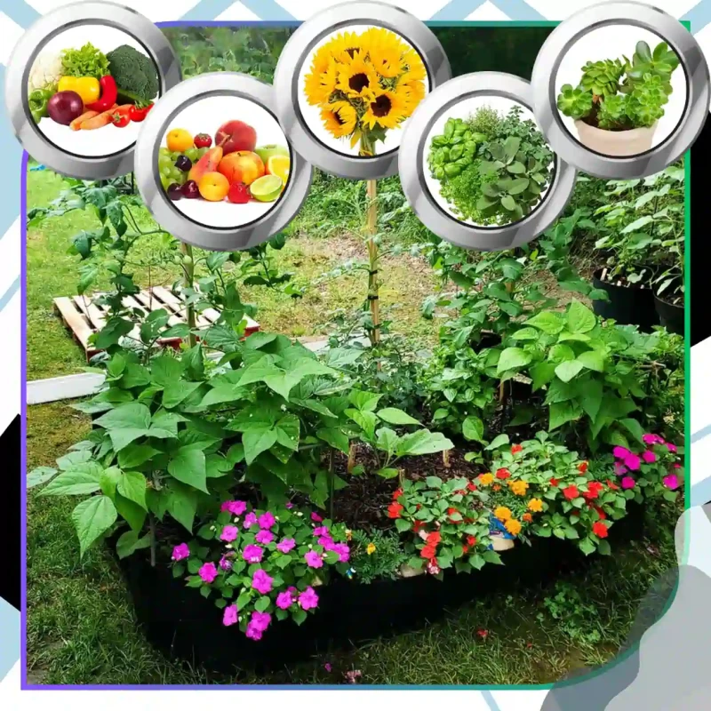 Duży worek torba doniczka do sadzenia warzyw 180x90x30 cm 1.webp