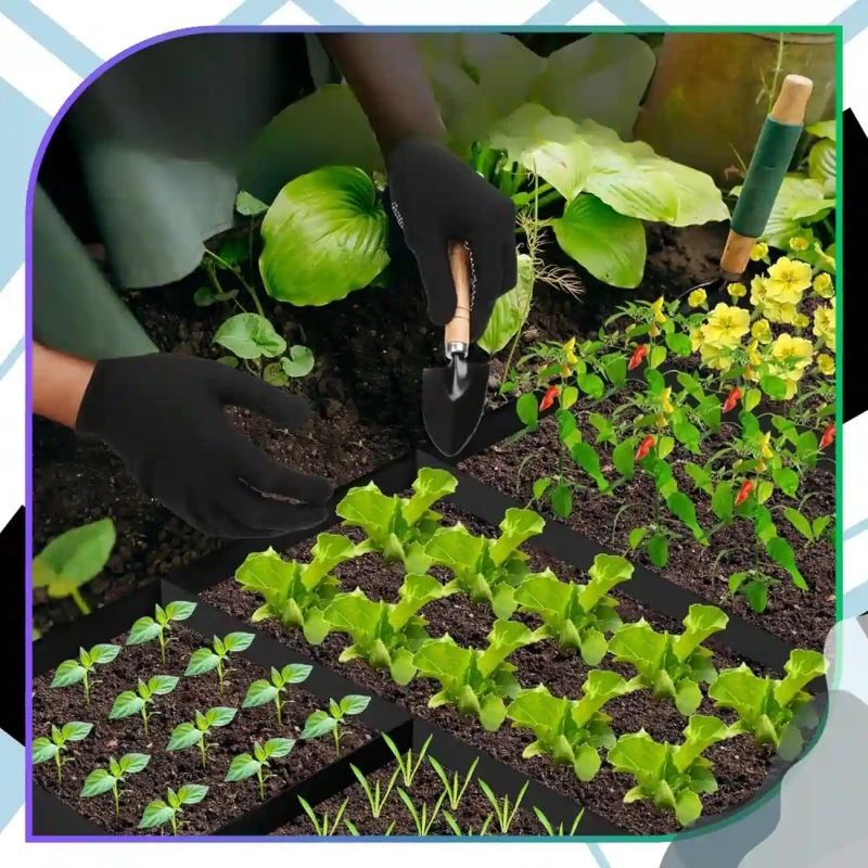 Duży worek torba doniczka do sadzenia warzyw 180x90x30 cm 3.webp