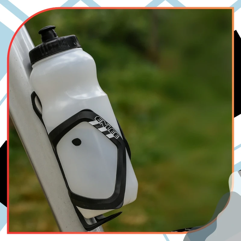 Uchwyt rowerowy na butelkę bidon kubek na rower elastyczny 7.webp