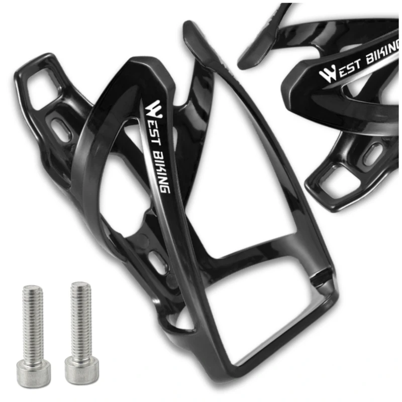 Uchwyt rowerowy elastyczny na butelkę bidon kubek na rower 3.webp