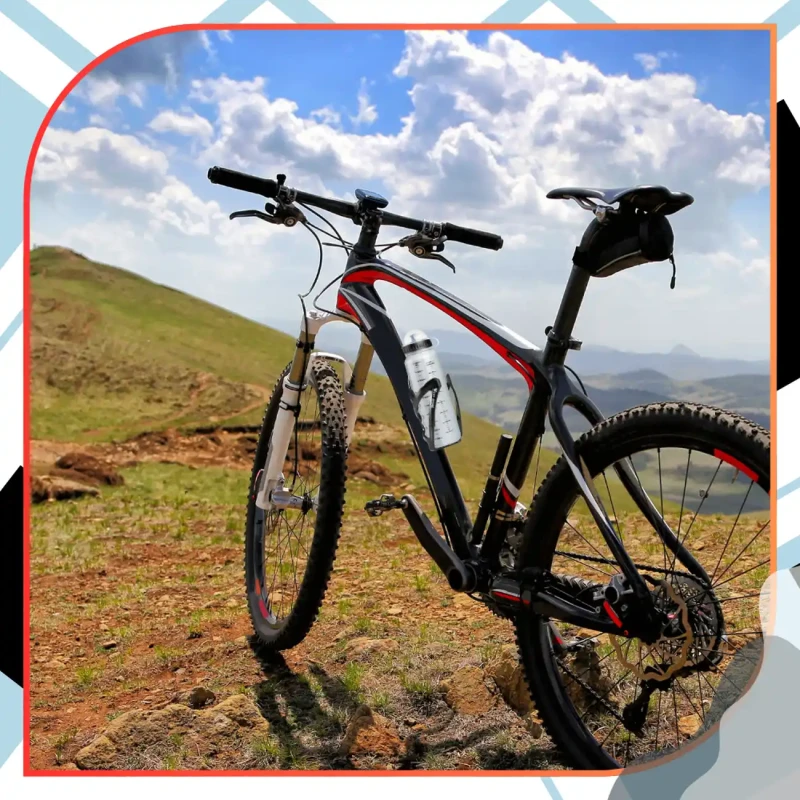 Uchwyt rowerowy elastyczny na butelkę bidon kubek na rower 4.webp