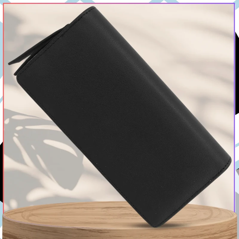 WYGODNY PORTFEL DAMSKI PORTMONETKA PRAKTYCZNA NA ZAMEK LISTKI 4.webp