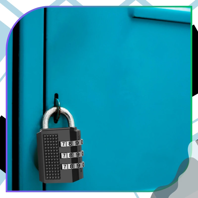 Kłódka na szyfr 54mm szyfrowa metalowa mocna 4.webp