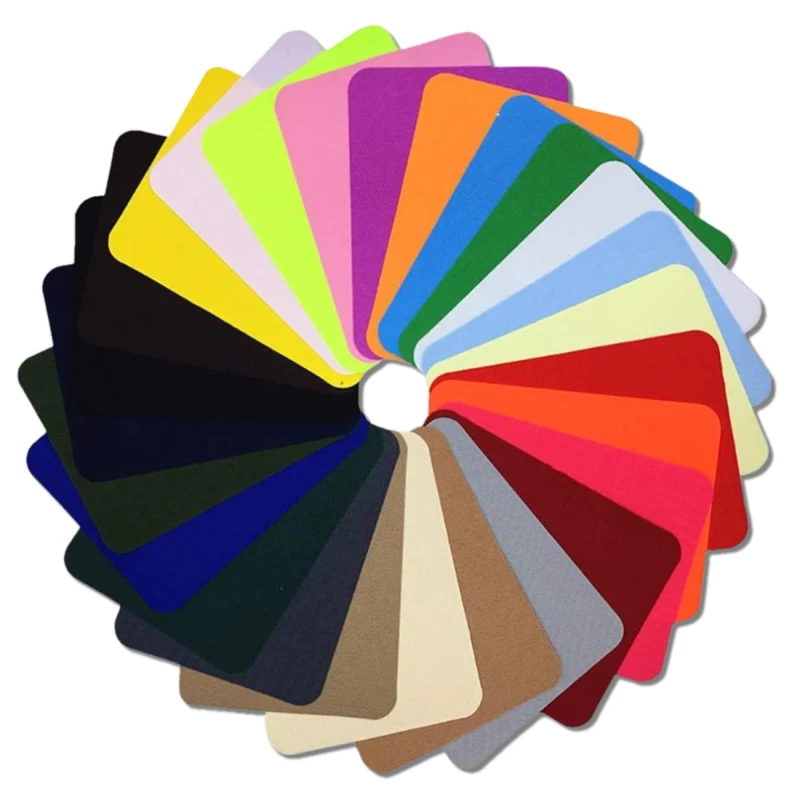 Duży zestaw 26 sztuk łatki spodnie kurtki TERMO ŁATA naprasowanki 1.webp