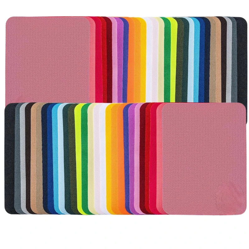 Duży zestaw 26 sztuk łatki spodnie kurtki TERMO ŁATA naprasowanki 4.webp