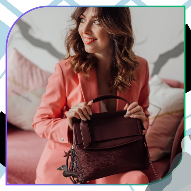 Brelok do kluczy breloczek zawieszka jamnik na prezent