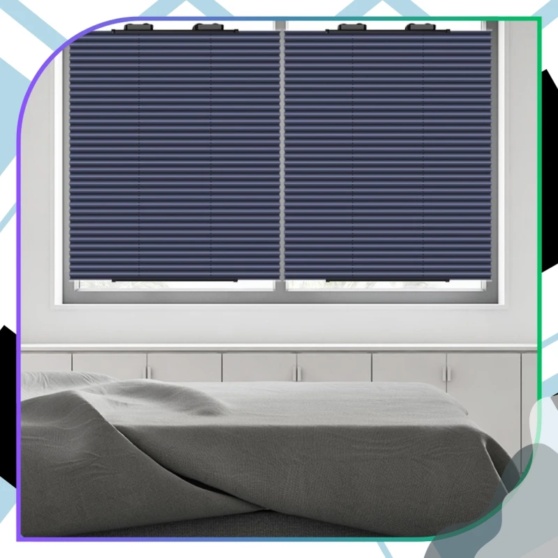 Roleta osłona przeciwsłoneczna żaluzja na szybę przednią samochodu mata 7.webp