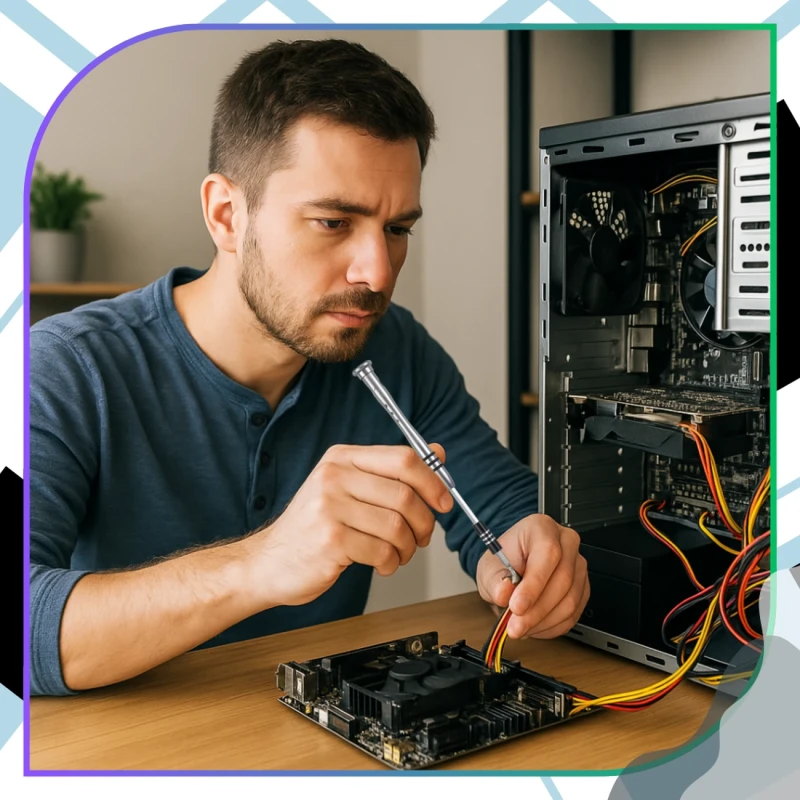 Wkrętaki precyzyjne 58w1 etui zestaw śrubokręty bity TORX 1.webp