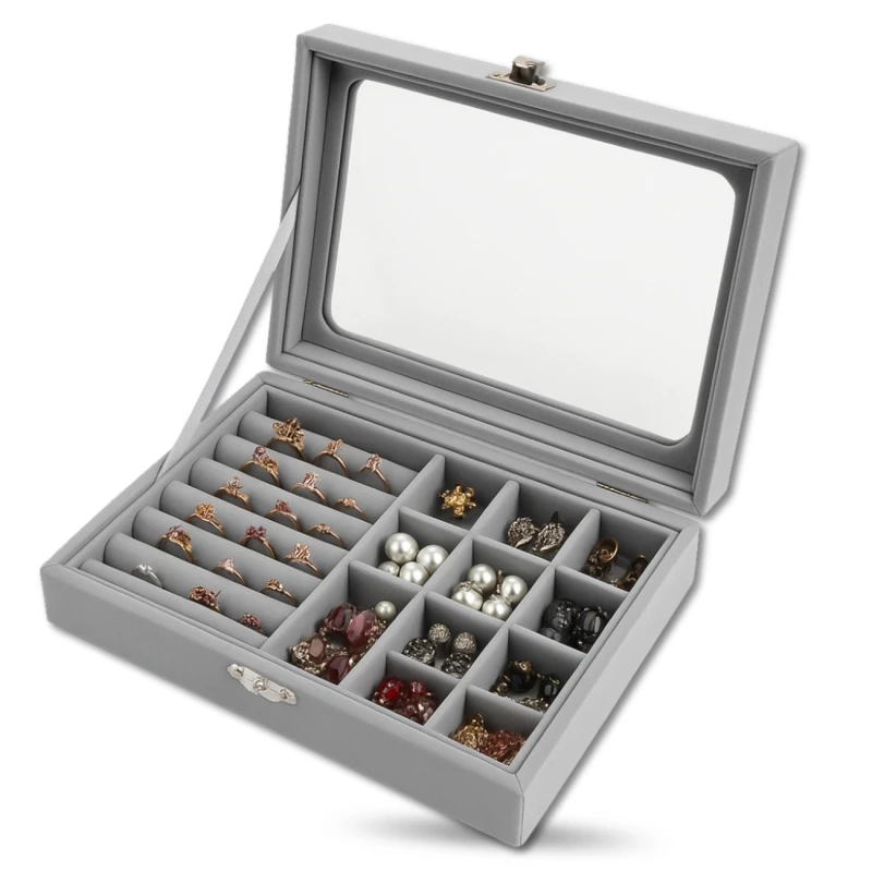 Pudełko duży organizer szkatułka na biżuterię 10.webp