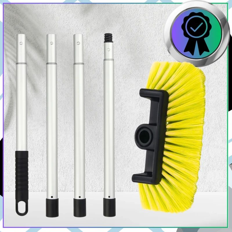 Szczotka-do-mycia-samochodu-z-teleskopowym-trzonkiem-150cm-obrotowa-glowica-myjka.webp