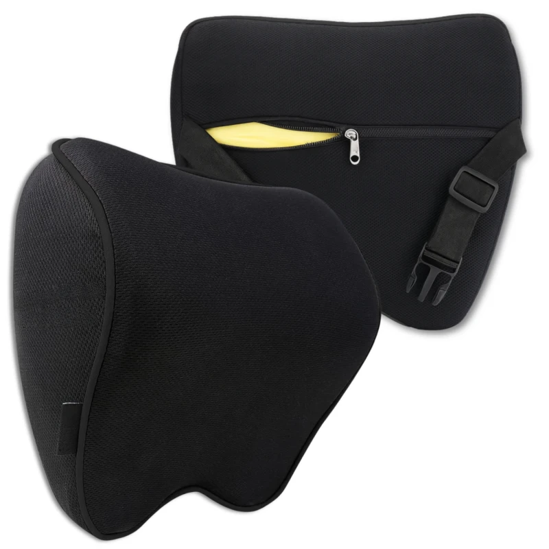 Poduszka samochodowa zagłówek z pianki memory ergonomiczna 6.webp