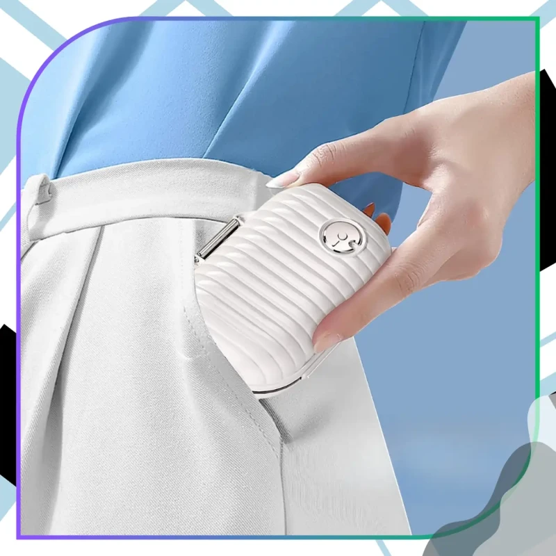 Pudełko kasetka organizer na leki 7 dni kremowy elegancki 2.webp