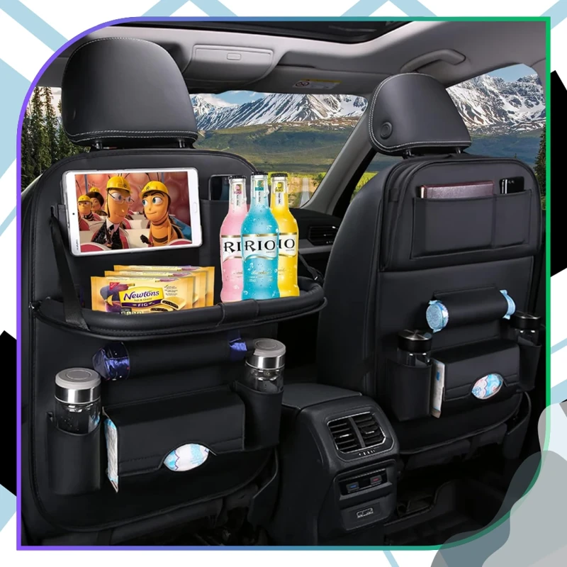 Organizer-samochodowy-na-oparcie-fotela-skora-ekologiczna-z-rozkladanym-stolikiem.webp