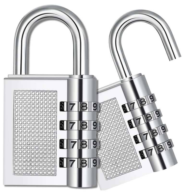 Kłódka na szyfr 78mm szyfrowa metalowa mocna 2.webp