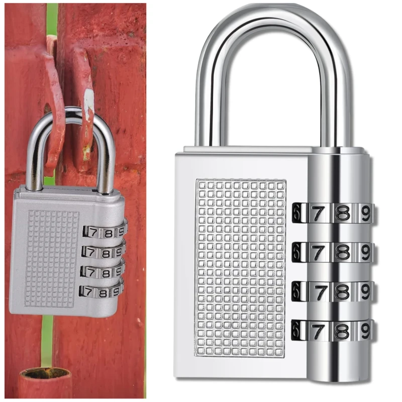Kłódka na szyfr 78mm szyfrowa metalowa mocna 3.webp