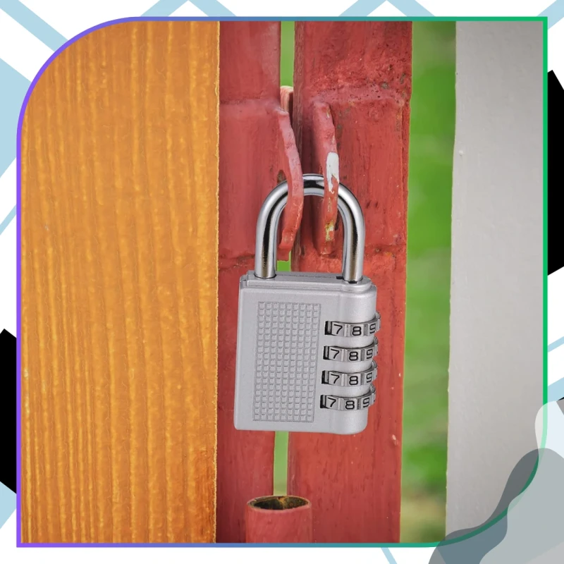 Kłódka na szyfr 78mm szyfrowa metalowa mocna 5.webp