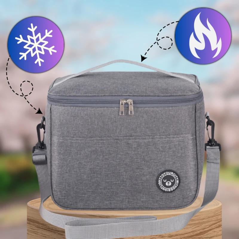 LUNCH BOX torba duża sniadaniowa na jedzenie termiczna 2.webp