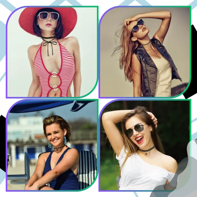 Brelok perełki łańcuch zawieszka do telefonu smycz 1.webp