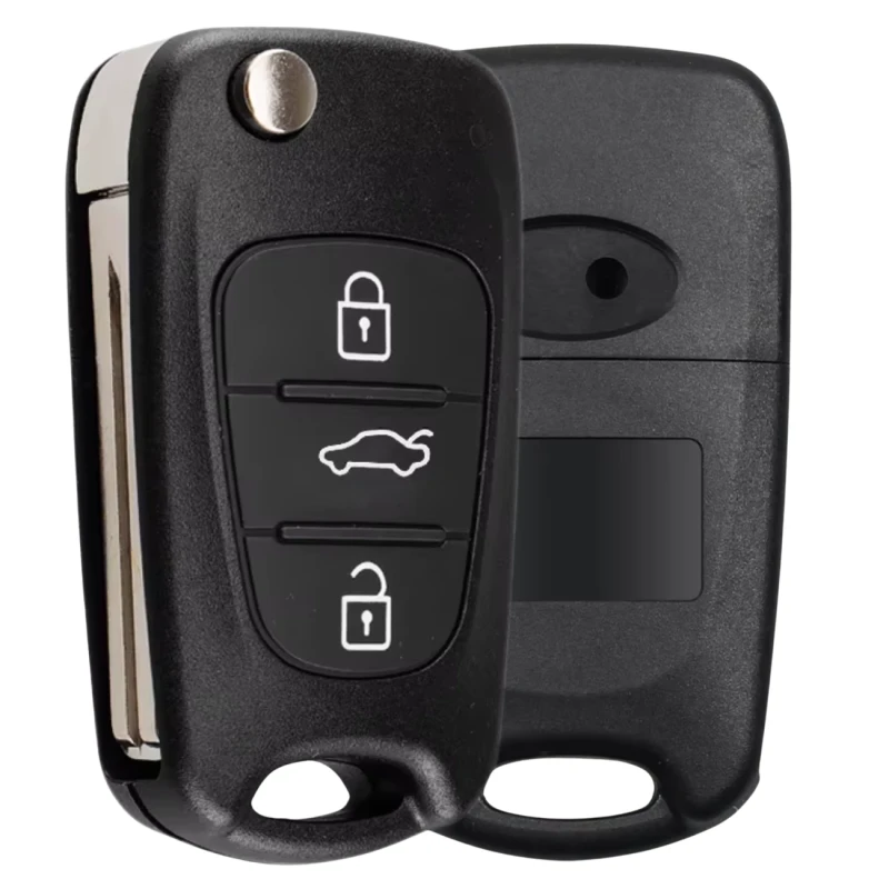 Obudowa kluczyka pilot Hyundai i10 i20 i30 ix35 Kia 3 przyciski 6.webp