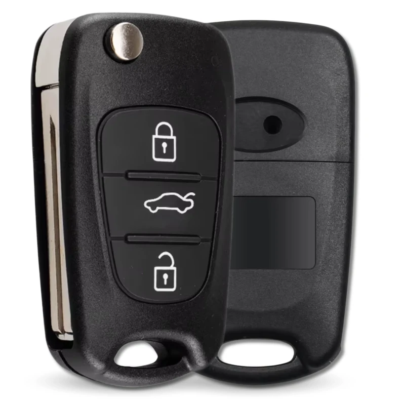 Obudowa kluczyka pilot Hyundai i10 i20 i30 ix35 Kia 3 przyciski 11.webp