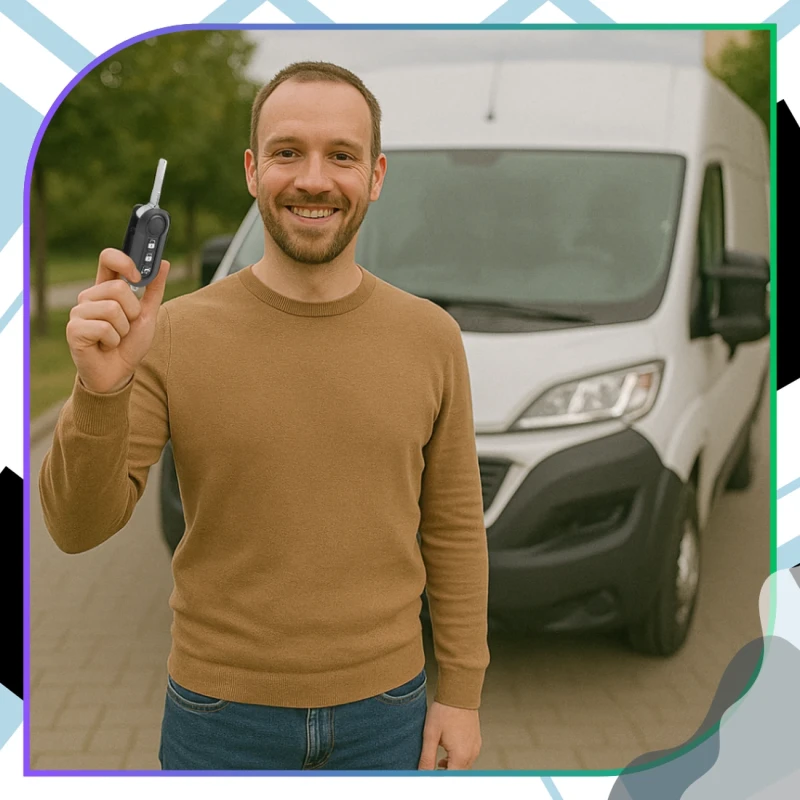 Obudowa kluczyka pilot 3 przyciski Fiat Ducato Boxer Jumper Punto Panda Iveco1.webp