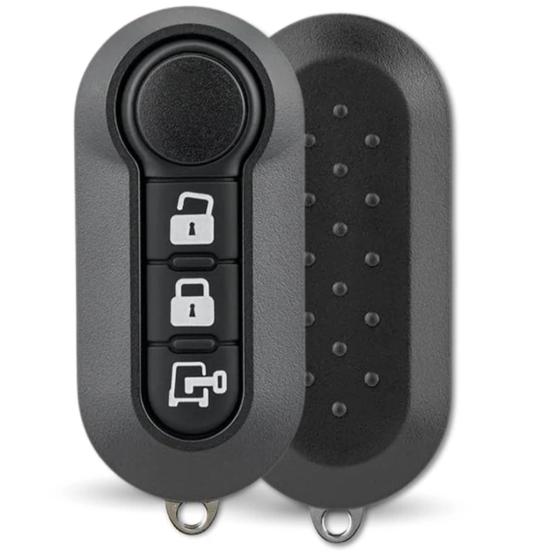 Obudowa kluczyka pilot 3 przyciski Fiat Ducato Boxer Jumper Punto Panda Iveco11.webp