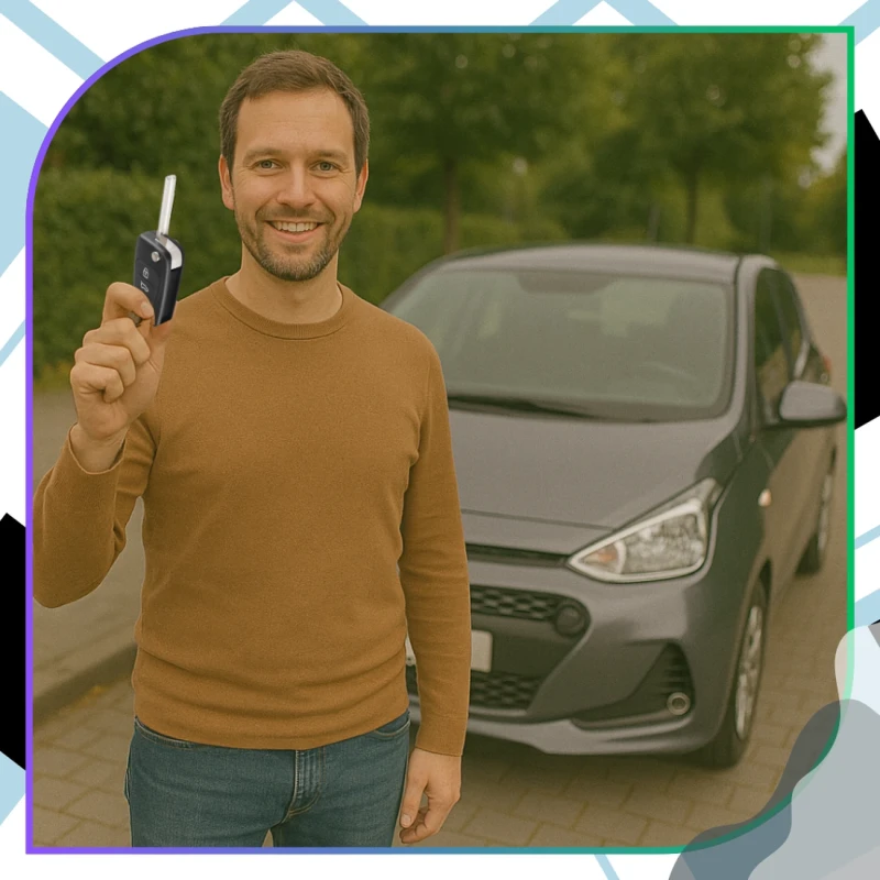 Obudowa kluczyka pilot Hyundai i10 i20 i30 ix35 Kia 3 przyciski 1.webp