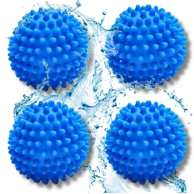 Zestaw 4 szt kul do czyszczenia ubrań do usuwania plam w pralce suszenia 3.webp